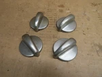 Range Control Knob Set (stainless) Part # WB03T10256 WB03T10266. Fixed Price $24.98.