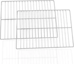 WB48T10095 Oven Racks Replacement Parts For Ge Profile 304 Stainless. Fixed Price $28.47.
