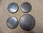 Frigidaire Gas Stove Top Burner Caps 316213500 316213600 Set 4 Glf Xl Medium. Fixed Price $65.00.