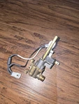 Dacor Cooktop CEH365QB Single Burner Valve 66953NG 66971NG (5). Fixed Price $57.97.