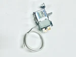Haier Refrigertor Temperature Control Thermostat WR09X30949 (WPFE1W-L) New. Fixed Price $20.95.