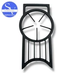 Jenn-air Cooktop Burner Grate Black 74007739. Fixed Price $99.89.