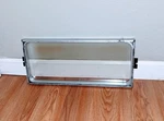 Whirlpool Wall Oven Glass Window WP8190966 877505. Fixed Price $66.50.