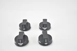Genuine Whirlpool Gas Range Oven,knob Set Of 4 # 8273281 8273280 8273279. Fixed Price $39.99.