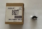 Wolf 816277 Thermostat. Fixed Price $35.00.