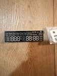 EAV64012007 Lg Range Led Display Module Control Board Genuine Oem New. Fixed Price $55.00.