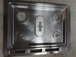 Samsung Range Stainless Steel Main Top DG94-00958A. Fixed Price $149.00.