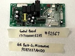 Control Board 17170000016265, WB27X29710 Ge PEB7227ANDD Microwave #92567 Shelf. Fixed Price $45.88.