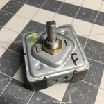 Dacor Oem Cooktop Range Infinite Electric Switch 82521 DE81-04761A Tested. Fixed Price $38.95.