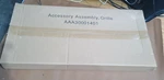 AAA30001401 Oem Original Lg Range Oven Grille Kit. Fixed Price $184.95.