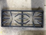 Thermador Slide In Range Center Burner Grate For Model PRD305WHU. Fixed Price $119.99.