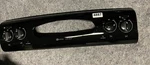 Maytag Gemini Double Oven / Range Control Panel, Black Switches (no Board). Fixed Price $198.00.