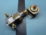 Maytag Whirlpool Range Oven Gas Valve P# W10130932. Fixed Price $47.45.