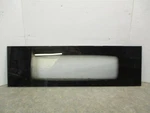 Maytag Range Upper Oven Glass Door 29 3/4 X Part# 12002454. Fixed Price $98.00.