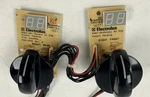 Frigidaire Electrolux Right Front & Rear Burner Control Board Pair 316445602 Oem. Fixed Price $129.99.