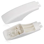 Lot Of 2 WB07K10043 Oven End Cap Handle Suit For Ge WB07T10144 AP3140301. Fixed Price $18.60.