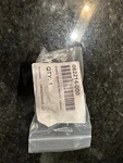 Viking PC030018 5 3/4 Tall Range Leg. Fixed Price $95.00.