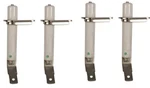 W10515459 Surface Burner Igniter Replacement For Whirlpool Range- 4PACK*. Fixed Price $61.19.