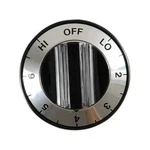 For Kenmore Range Cook Top Burner Knob Part Number DY58156000KM. Fixed Price $60.91.