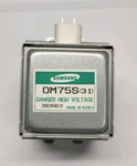 Samsung OM75S (31) Microwave Oven Magnetron. Fixed Price $21.00.