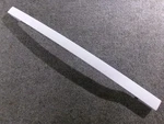 WB15X35075 Range Oven Handle. Fixed Price $25.00.