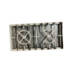 Oem Kitchenaid Whirlpool Gas Range Burner Grate W11242860 WP8285879CG. Fixed Price $79.99.