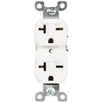 220V / 240V 250V Single Wall Outlet, Nema 6-20R Receptacle, Amp Electric.... Fixed Price $15.99.