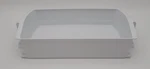 Genuine Refrigerator Door Bin PART#197D8321P001. Fixed Price $12.75.