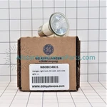 Range Vent Hood Light Bulb, 50 Watt WB08X34831. Fixed Price $25.99.
