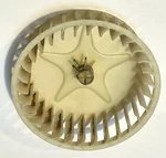 Frigidaire Dishwasher Vent Blower Fan Motor Blade Wheel 366051 08016015. Fixed Price $9.88.