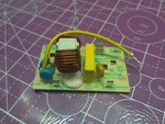 WB27X11140 - Genuine Oem Microwave Noise Filter, Line Interference Suppressor. Fixed Price $14.99.
