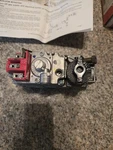 Robert Shaw 710-502 Millivolt Gas Valve (489). Fixed Price $90.00.