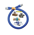 Dormont Gas Connector 1675KIT 48 W/ 3/4 Male/male Cplng. Fixed Price $150.00.