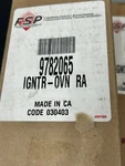 Fsp/whirlpool Part# 9782065 Gas Range Igniter (G2F). Fixed Price $26.00.