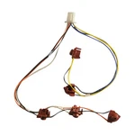 Whirlpool W10861397 Range Harns-wire. Fixed Price $51.77.