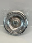 Hd Supply 229850 (usn 319687677) Universal 8" Drip Pans (lot Of 6) New Fast Ship. Fixed Price $18.10.