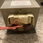 Frigidaire Microwave Model FFMV1645TS Transformer 5304509476. Fixed Price $20.00.