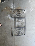 Ge Monogram Cooktop Grate Set WB49X10076 WB49X10183 WB49X10075. Fixed Price $174.99.