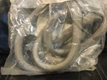 New Whirlpool WP71001970 Oven Door Seal Gasket Maytag 10*22*24. Fixed Price $39.00.