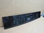 Thermador Double Oven Glass Control Panel Part # 00142859. Fixed Price $479.98.