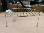 Lg Oem 5026W1A078B Wall Combo Oven Shelf New Open Box Nob 101C. Fixed Price $29.99.
