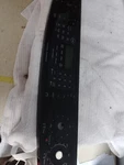 Kenmore Range Control Panel Touchpad Black 318335817. Fixed Price $145.00.