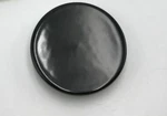 Thermador Gas Stove Range Burner Cap (black) 20-02-021-01, 00189766, 39-143. Fixed Price $20.00.