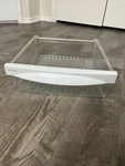 Refrigerator Snack Pan Pn: 197D2290. Fixed Price $60.00.