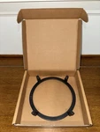 Lg Range Gas Burner Wok Grate MDX64192502 New Open Box. Fixed Price $72.00.