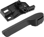 Autohaux Set Hood Latch Release Handle Bracket Assembly 1KD823633A Black. Fixed Price $14.10.