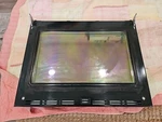 Ge Oven Door Assembly #WB57T10374 #WB56T10351 #WB10X21738 Mod (JT3000DF3BB). Fixed Price $193.50.