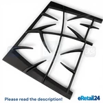Oem Range Surface Burner Grate WB31T10135 Left. Fixed Price $99.99.