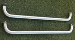 Brown /summit Range Door Stainless Steel Handle (set Of )from M# TNM63027BFKWY. Fixed Price $69.00.