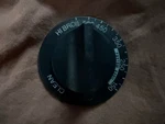 Ge Whirlpool Maytag Oven Stove Black Knob KIP5639 3149988. Fixed Price $9.99.